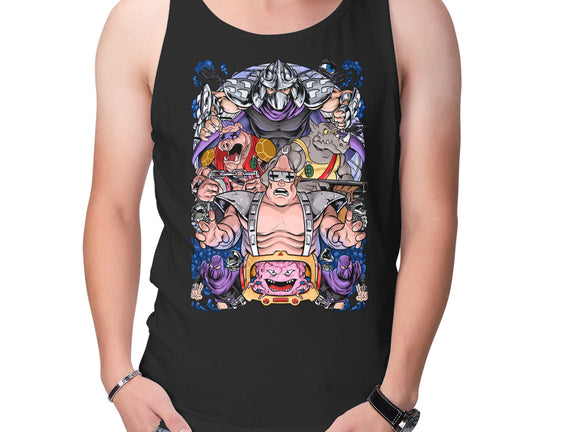Nostalgic Villains