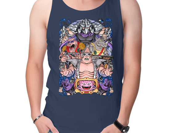 Nostalgic Villains