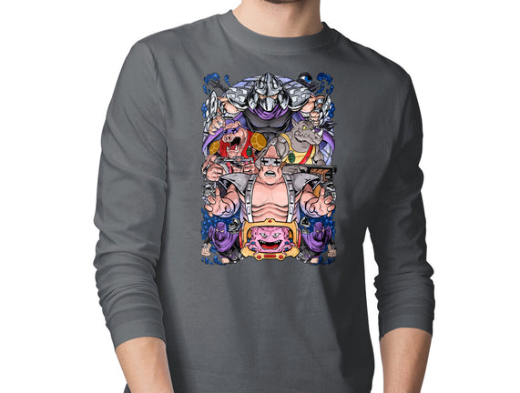 Nostalgic Villains