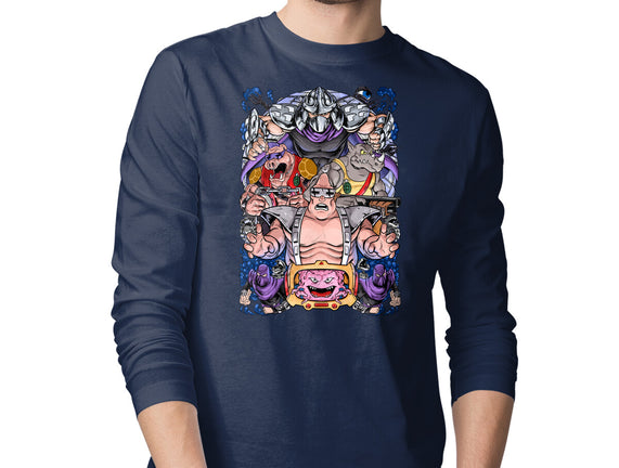 Nostalgic Villains