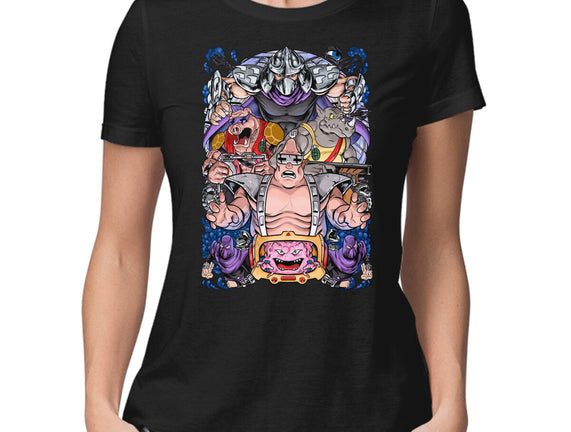 Nostalgic Villains