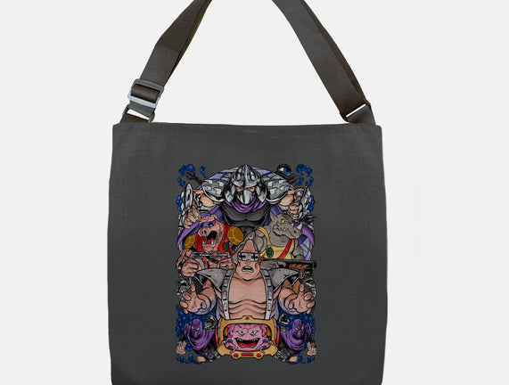 Nostalgic Villains