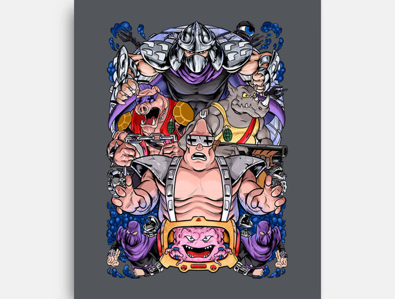 Nostalgic Villains