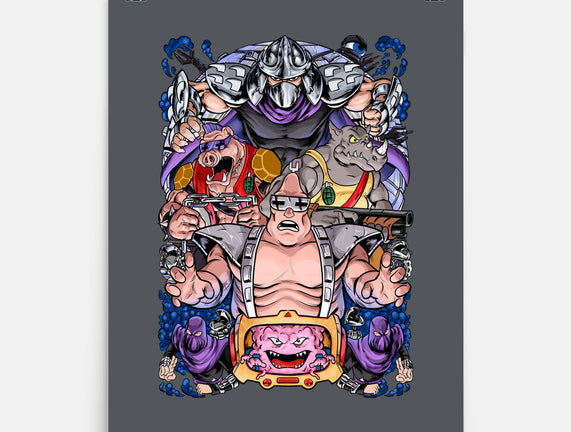 Nostalgic Villains