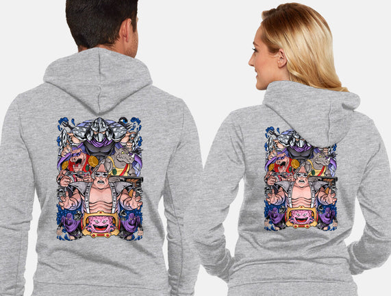 Nostalgic Villains
