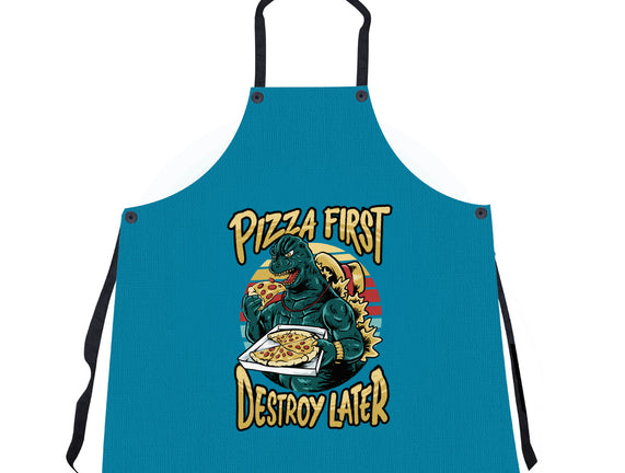 Pizzazilla