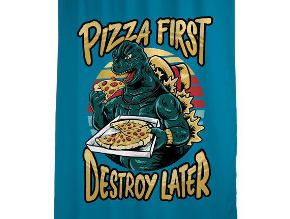 Pizzazilla
