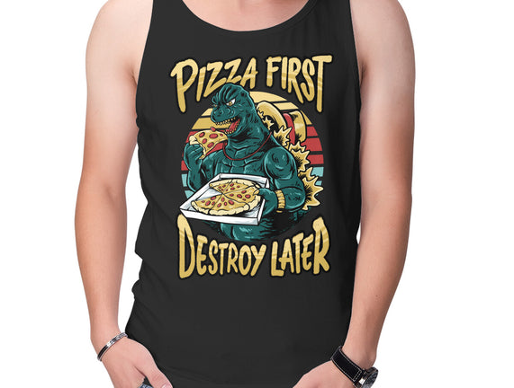 Pizzazilla