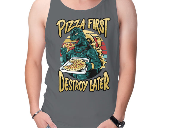Pizzazilla