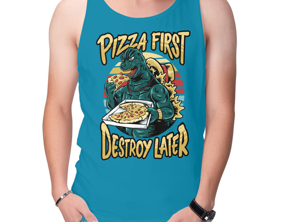 Pizzazilla