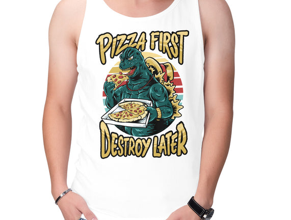 Pizzazilla