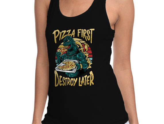 Pizzazilla