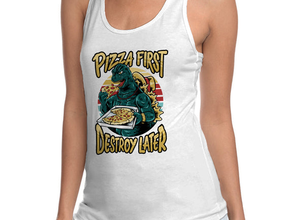 Pizzazilla