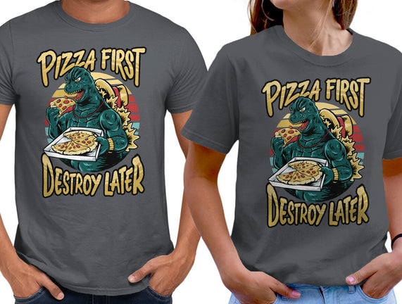 Pizzazilla