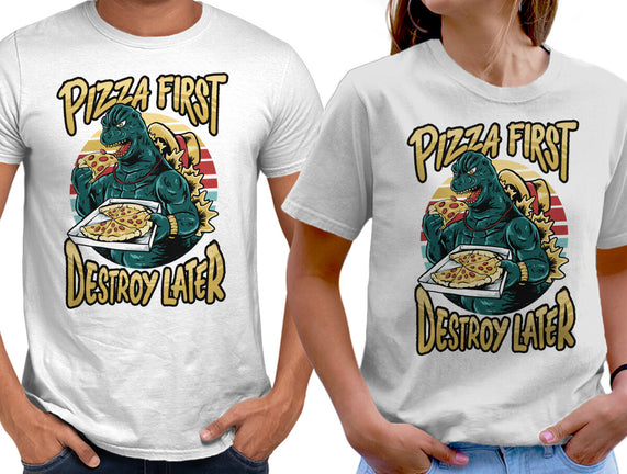 Pizzazilla