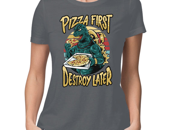 Pizzazilla