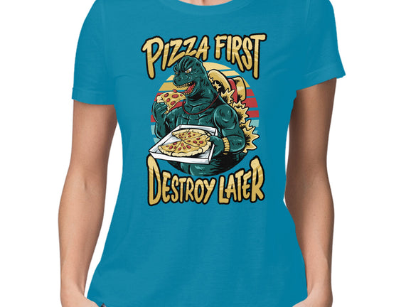 Pizzazilla