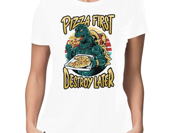 Pizzazilla