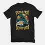 Pizzazilla-mens premium tee-spoilerinc