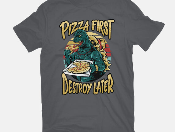 Pizzazilla