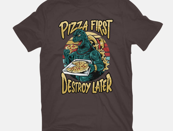 Pizzazilla
