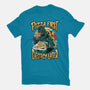 Pizzazilla-mens premium tee-spoilerinc