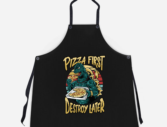 Pizzazilla