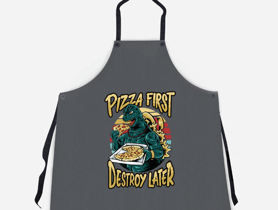 Pizzazilla