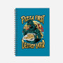 Pizzazilla-none dot grid notebook-spoilerinc