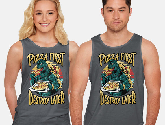 Pizzazilla