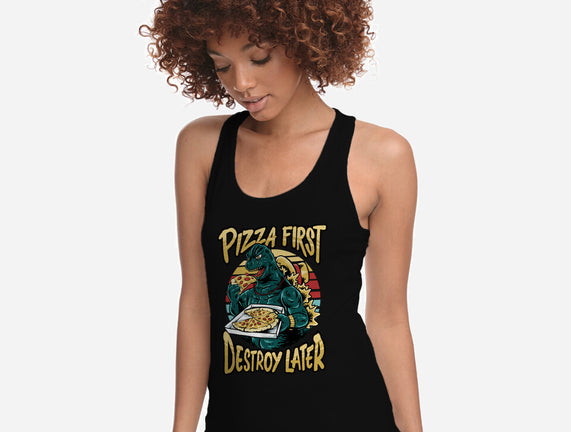 Pizzazilla