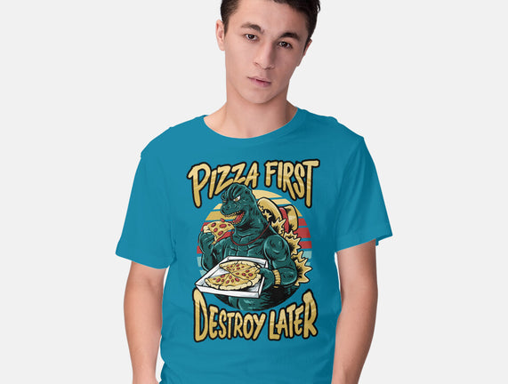 Pizzazilla