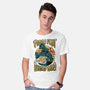 Pizzazilla-mens basic tee-spoilerinc