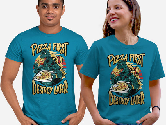 Pizzazilla