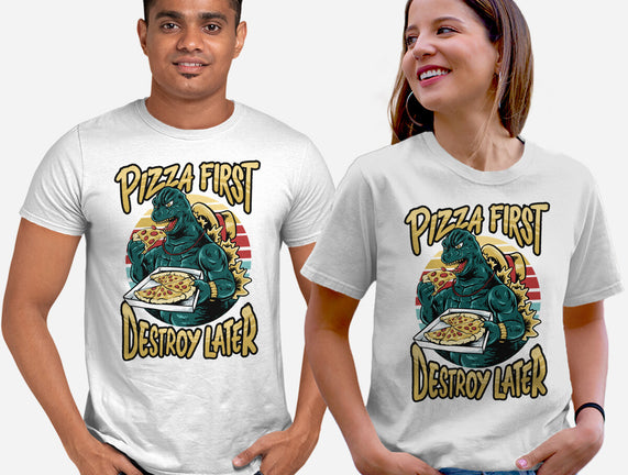 Pizzazilla