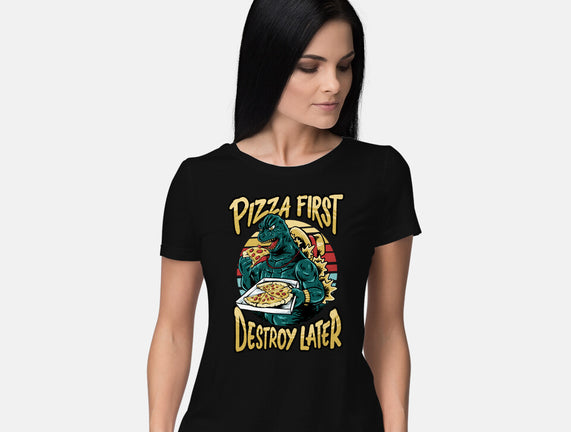 Pizzazilla