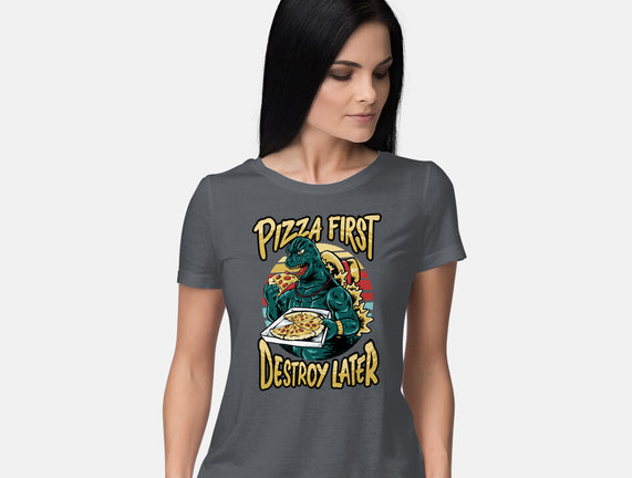 Pizzazilla