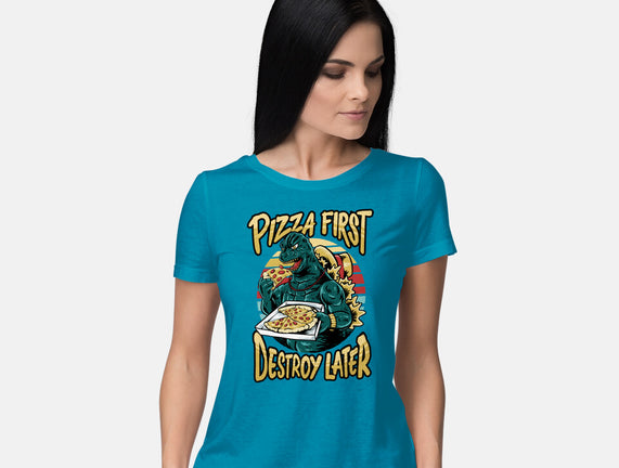 Pizzazilla