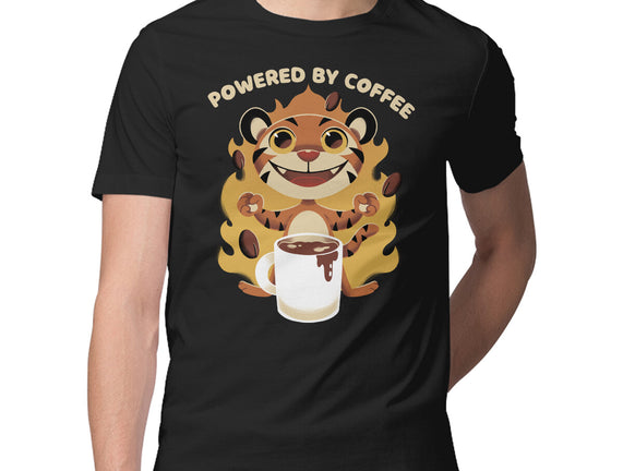 Powered By Coffee