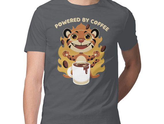 Powered By Coffee