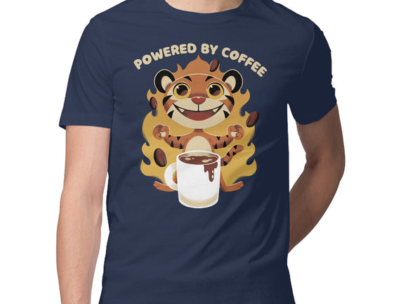 Powered By Coffee