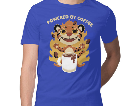 Powered By Coffee