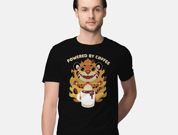 Powered By Coffee