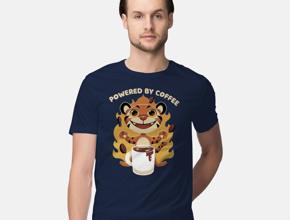 Powered By Coffee
