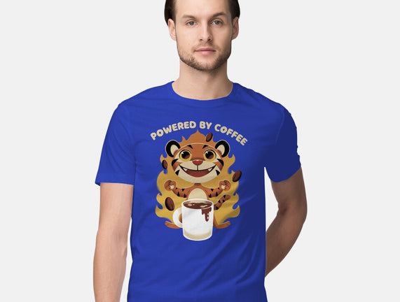 Powered By Coffee