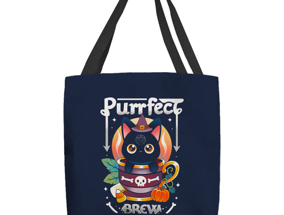 Purrfect Brew