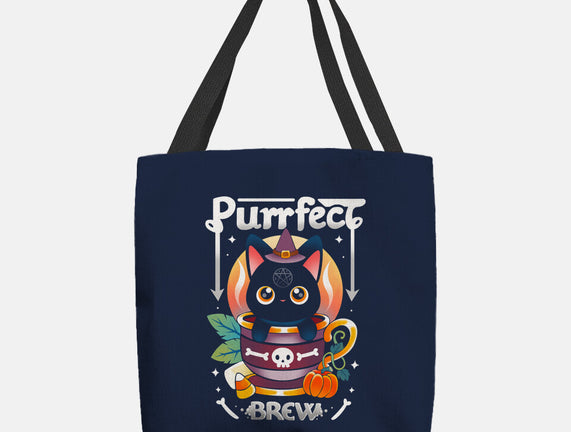 Purrfect Brew