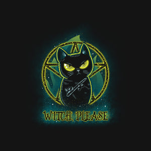 Salem Witch Please