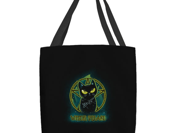 Salem Witch Please