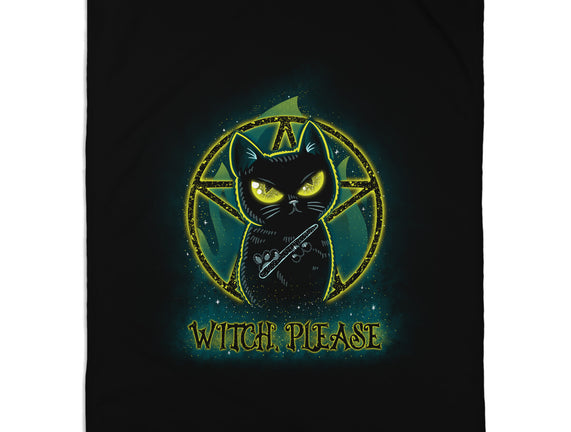 Salem Witch Please